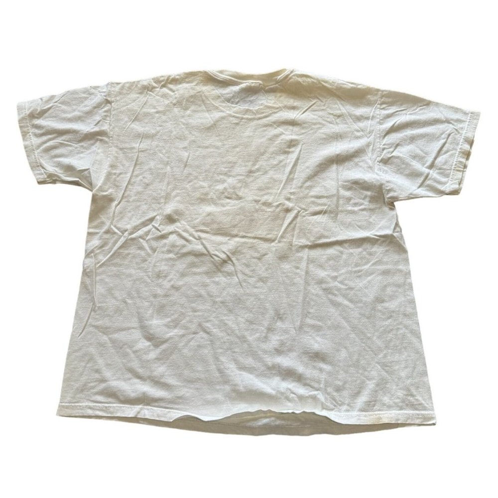 VINTAGE WITH GOD ALL‎ THINGS ARE POSSIBLE T SHIRT XL | E2 - Picture 2 of 7
